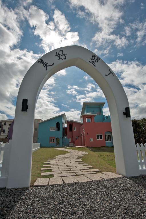 Wonderful Kenting Hostel Cape Eluanbi Bagian luar foto