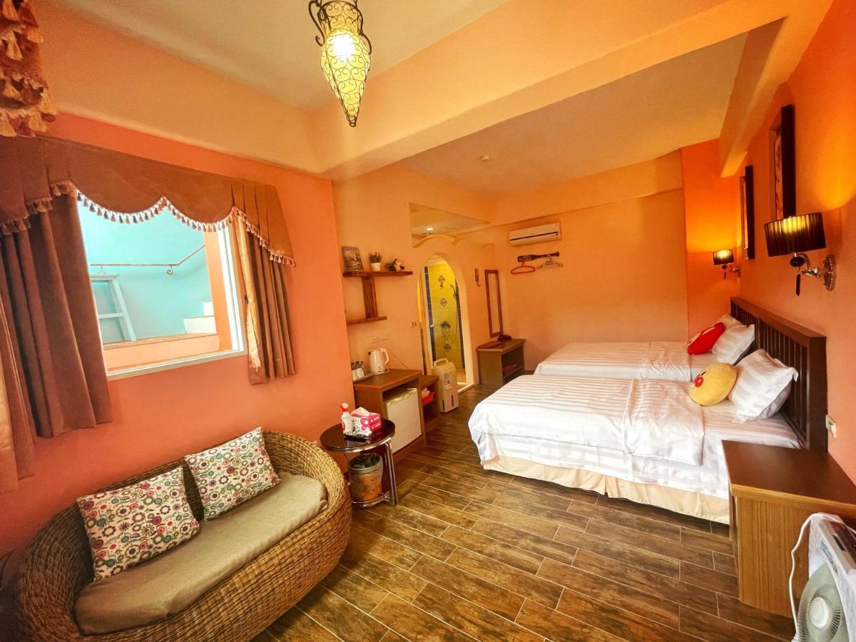 Wonderful Kenting Hostel Cape Eluanbi Bagian luar foto
