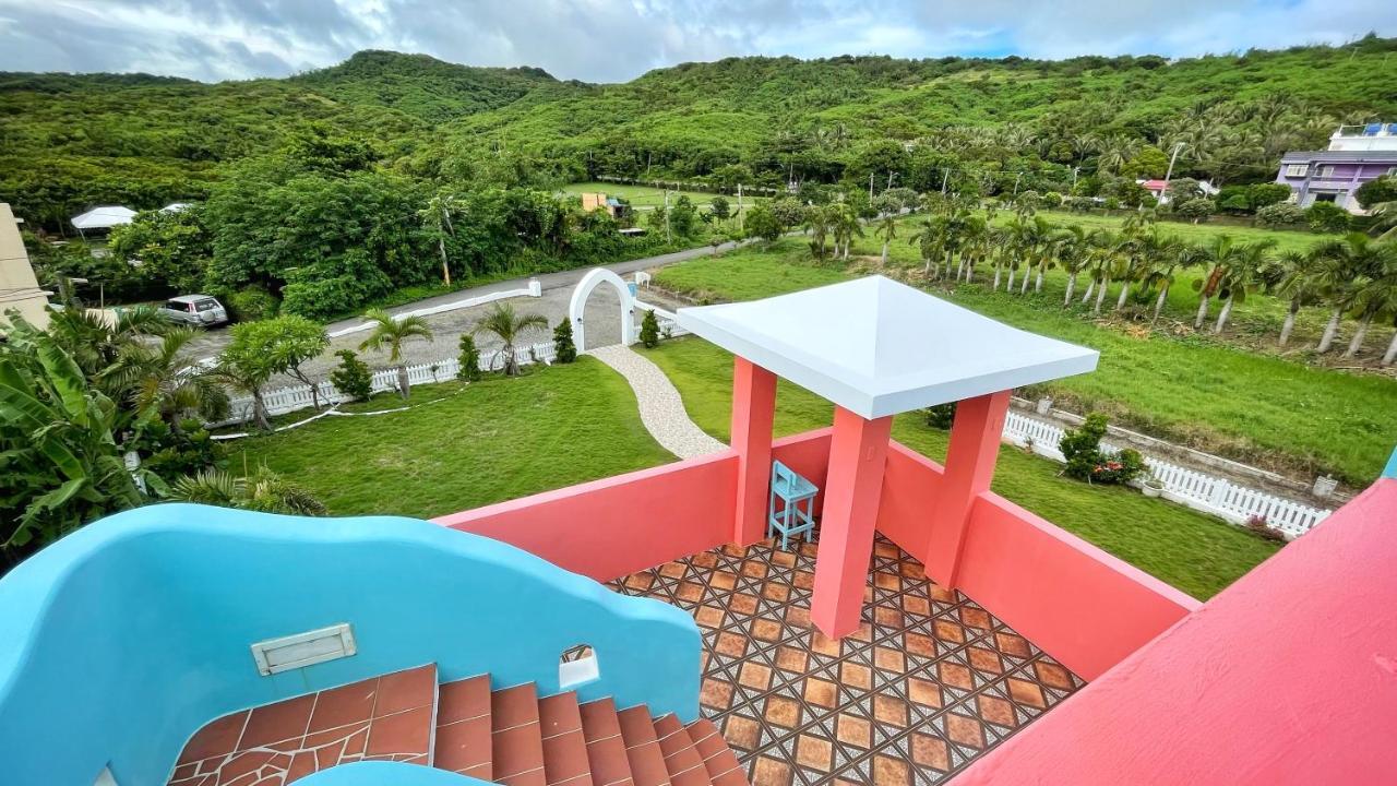 Wonderful Kenting Hostel Cape Eluanbi Bagian luar foto