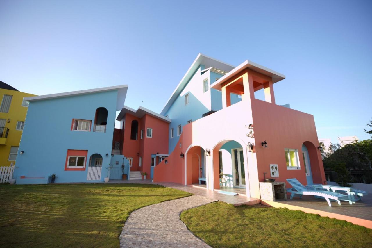 Wonderful Kenting Hostel Cape Eluanbi Bagian luar foto
